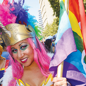 pride, silicon valley pride, san jose pride, pride parade