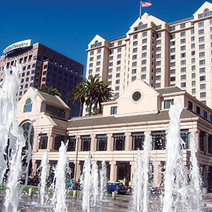 Hilton Signia Hotel, Fairmont Hotel, San Jose State, San Jose State University, student housing