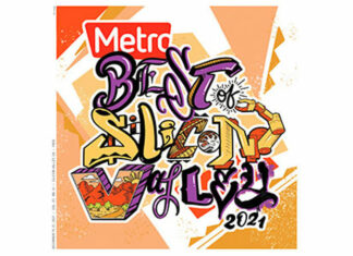 Best of Silicon Valley 2021