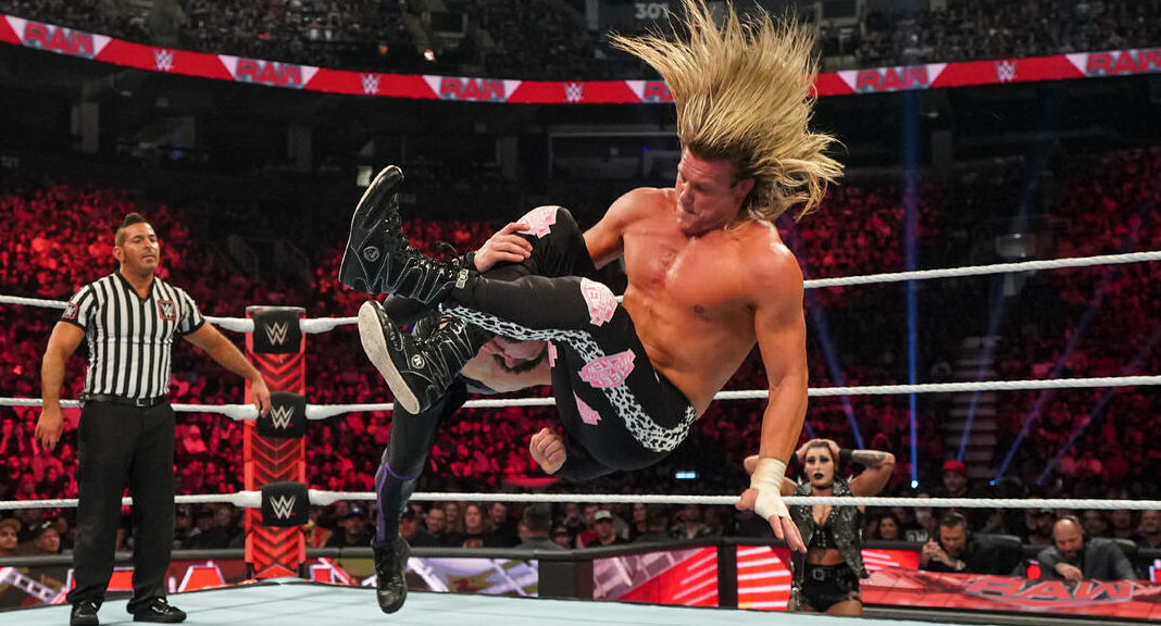 WWE’s Monday Night Raw