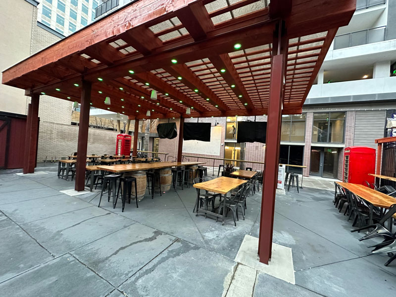 the brit sports bar san jose california