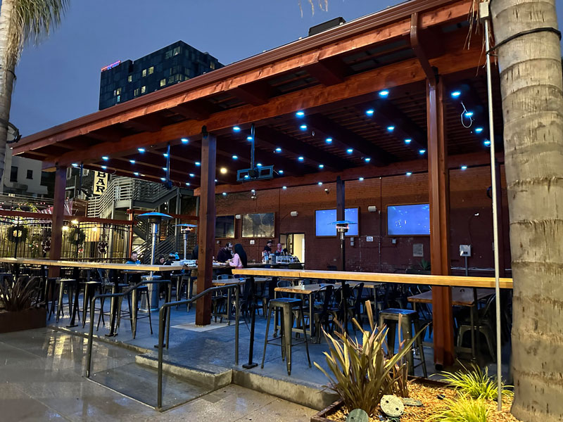 the brit sports bar san jose california