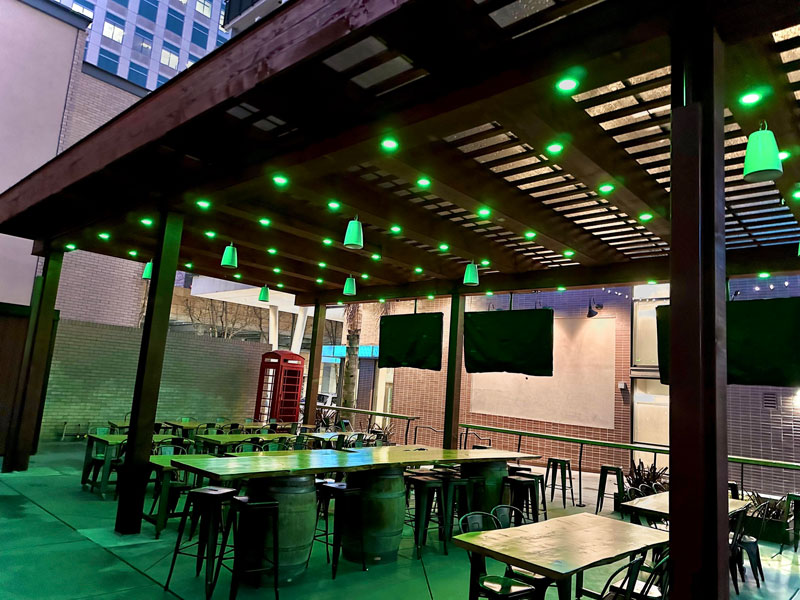 the brit sports bar san jose california