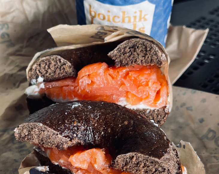 Boichik Bagels