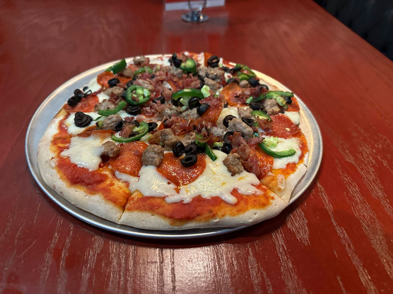 best pizza san jose, the brit sports pub