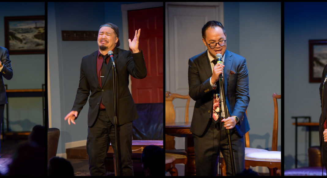 Embarrassed by Night