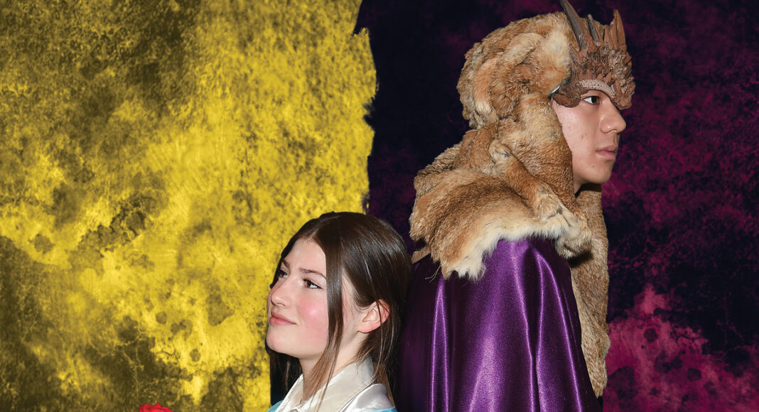 Beauty and the Beast