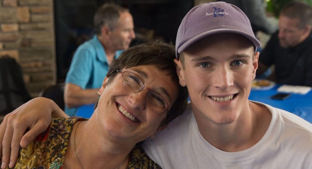 Michelle And Trevor Leopold