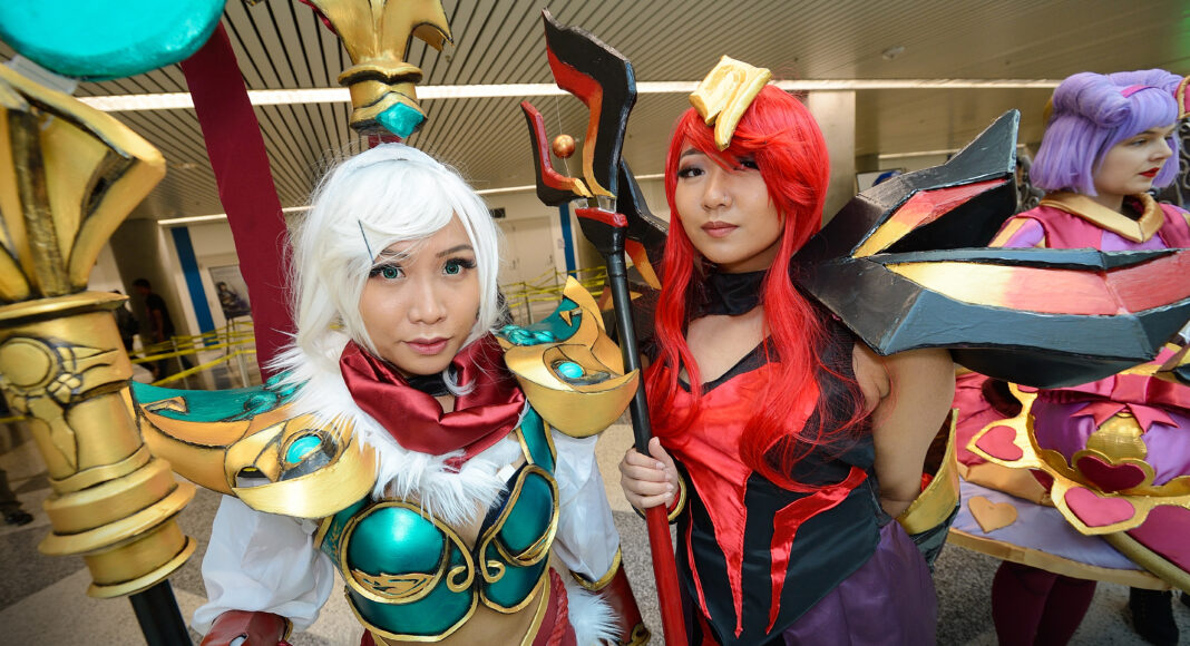 Fanime returns to San Jose