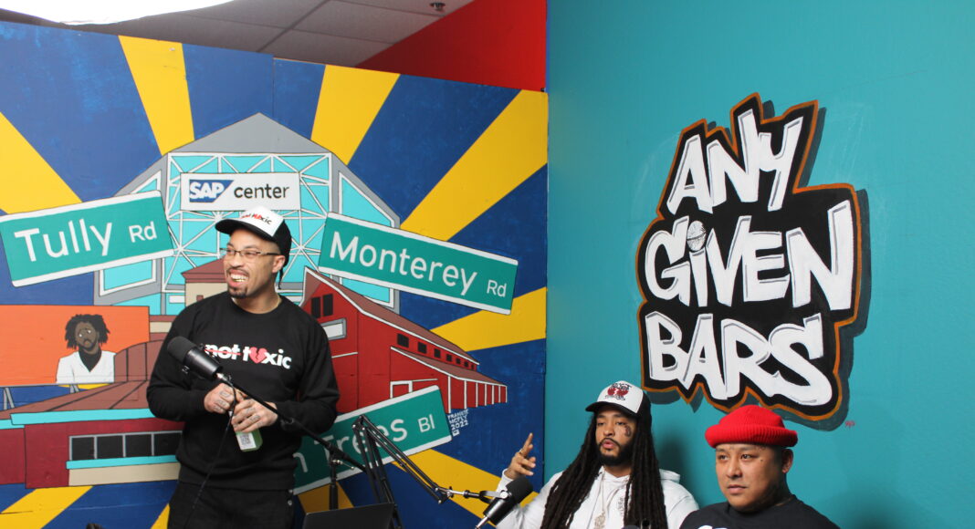 Rico2Smoove Any Given Bars J.Wells Young Monc