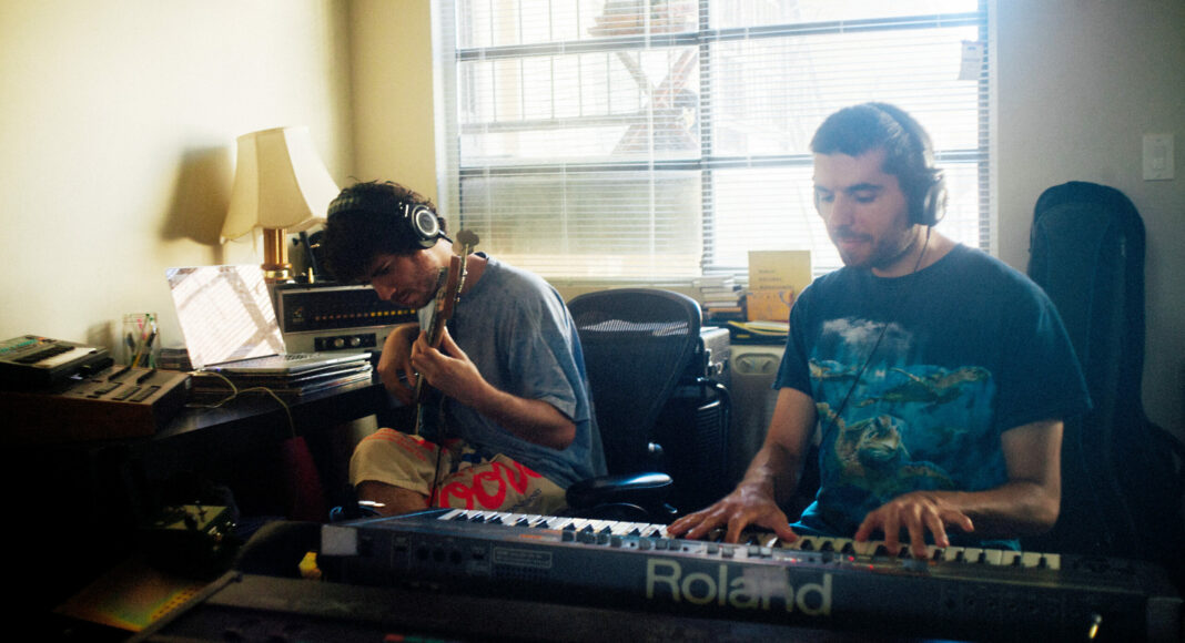 Sam Wilkes and Jacob Mann