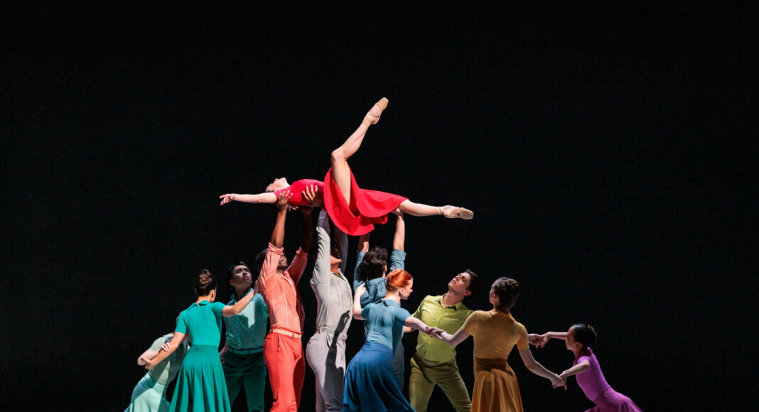 Smuin Contemporary Ballet