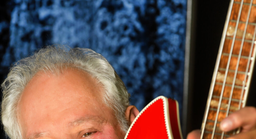 Bob Gonzalez, Fountain Blues Foundation