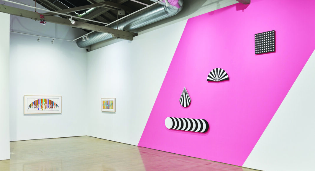 ICA’s ‘Altered Perception’