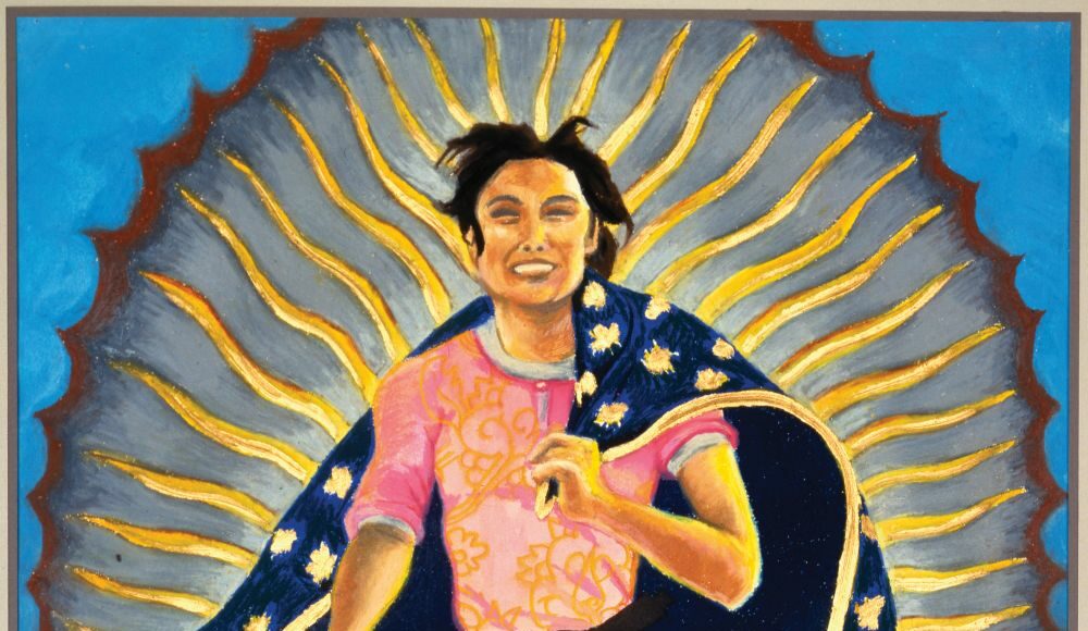 art, painting, artwork, portrait