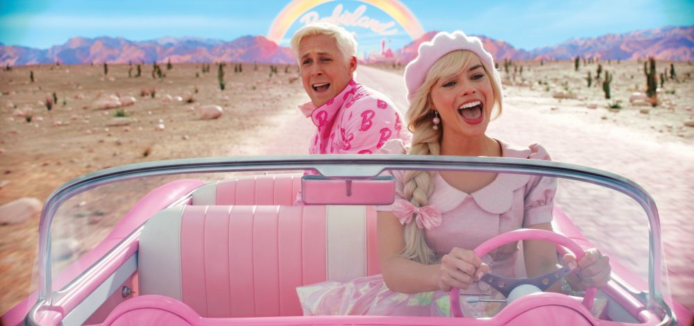 Oppenheimer, Barbie, blockbuster, new release, box office hit, box office, theater, movies, movie, movie theater