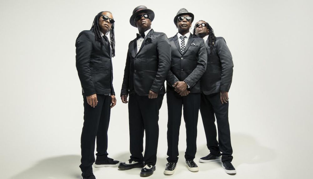 Living Colour, Music in the Park, san jose, downtown San Jose, Plaza de Cesar CHavez, concert