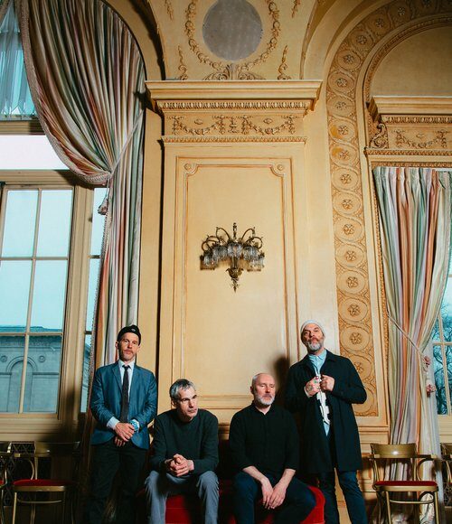 The Bad Plus at San Jose Summer Jazz Fest