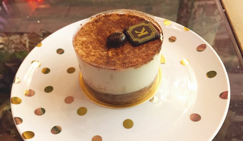 K-pop, pocha K, Cafe Patisserie & tea house