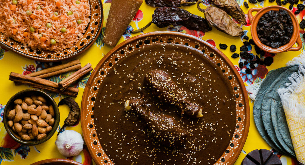 Chile Mole Pozole Fest in San Jose