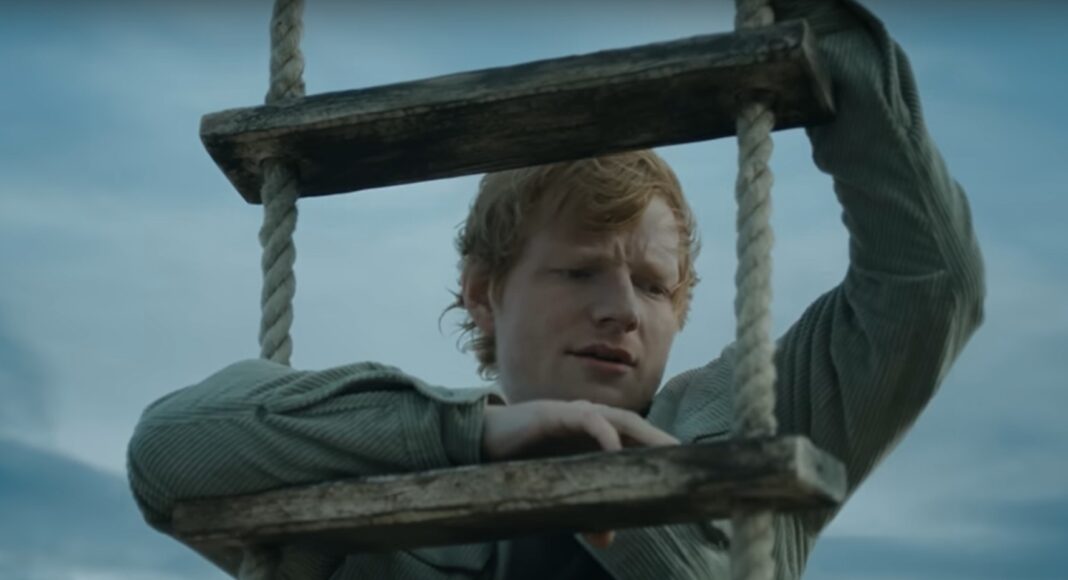 Ed Sheeran in Santa Clara