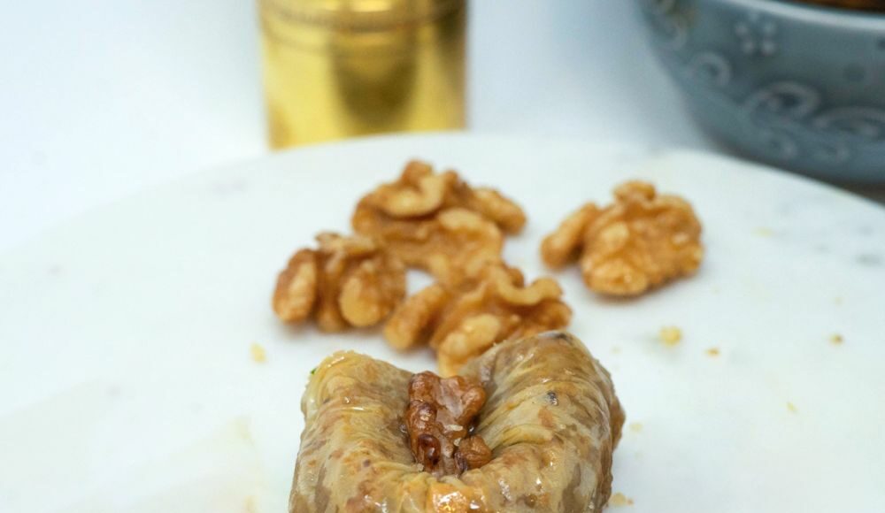 Oklava Cafe, dining, food, food review, Turkish café, Turkish food