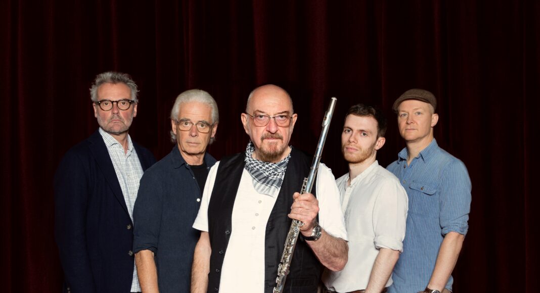 Jethro Tull in Saratoga