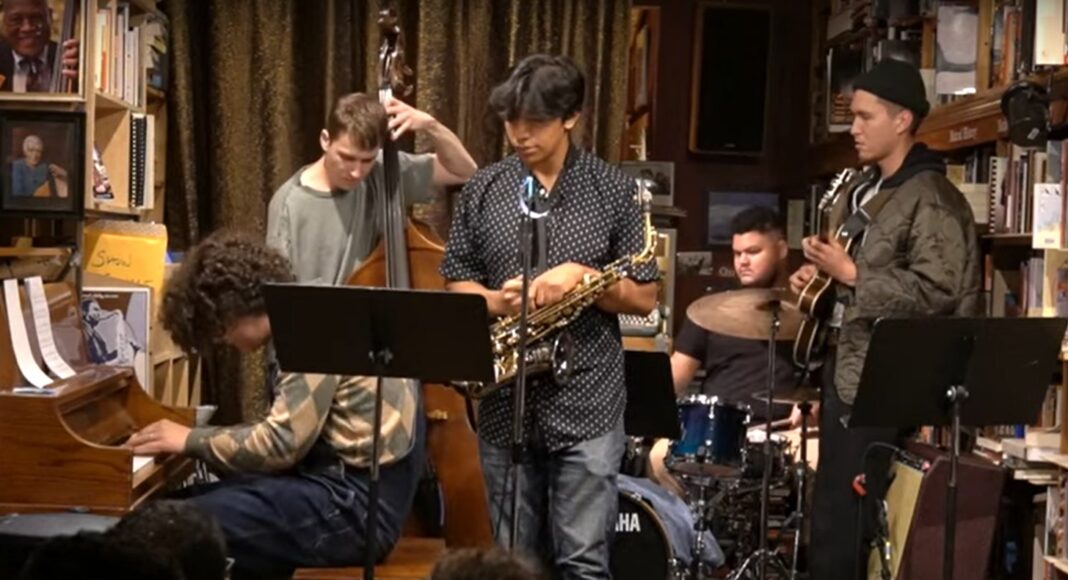 Sheldon Alexander Quartet in San Jose