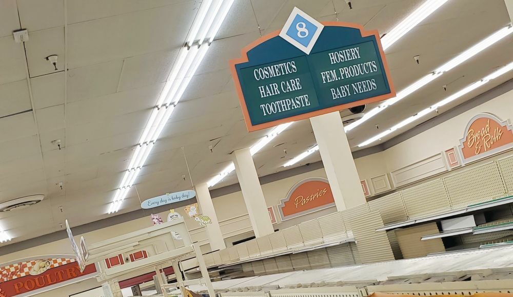 Silicon Alleys, Safeway, Winchester, Stevens Creek