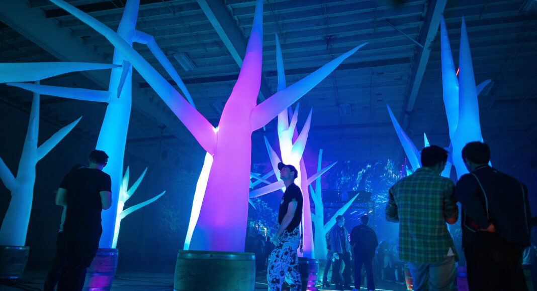 Code: ART in Palo Alto