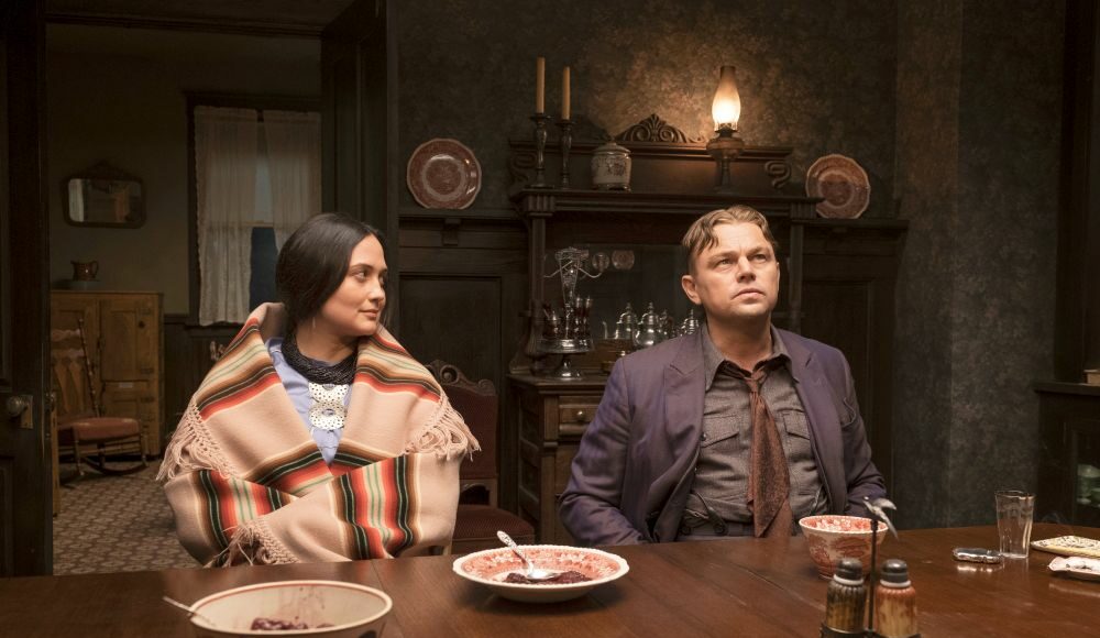 Killers of the Flower Moon, Martin Scorsese, western movie, movie