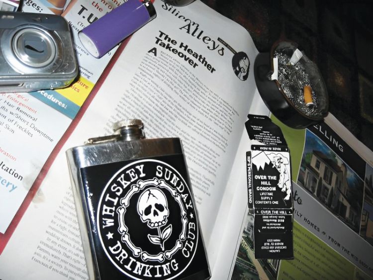 Mission Ale House, Silicon Alleys,