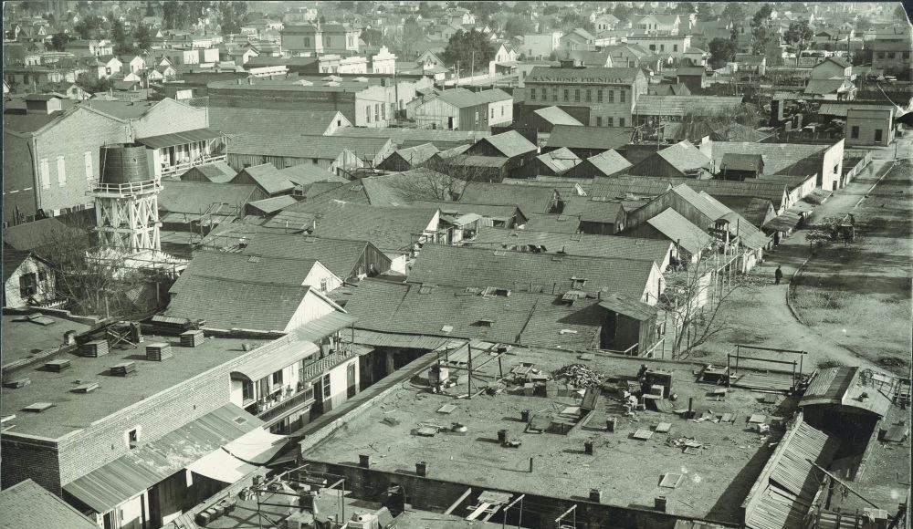 Downtown Ice, Chinatown, Downtown San Jose