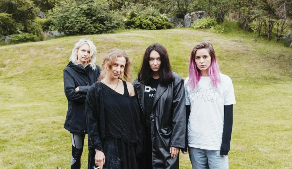 Pussy Riot, Riot Days, Russia, The Ritz