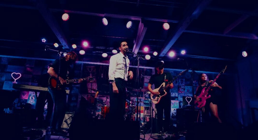 Cartoon Hearts in San Jose