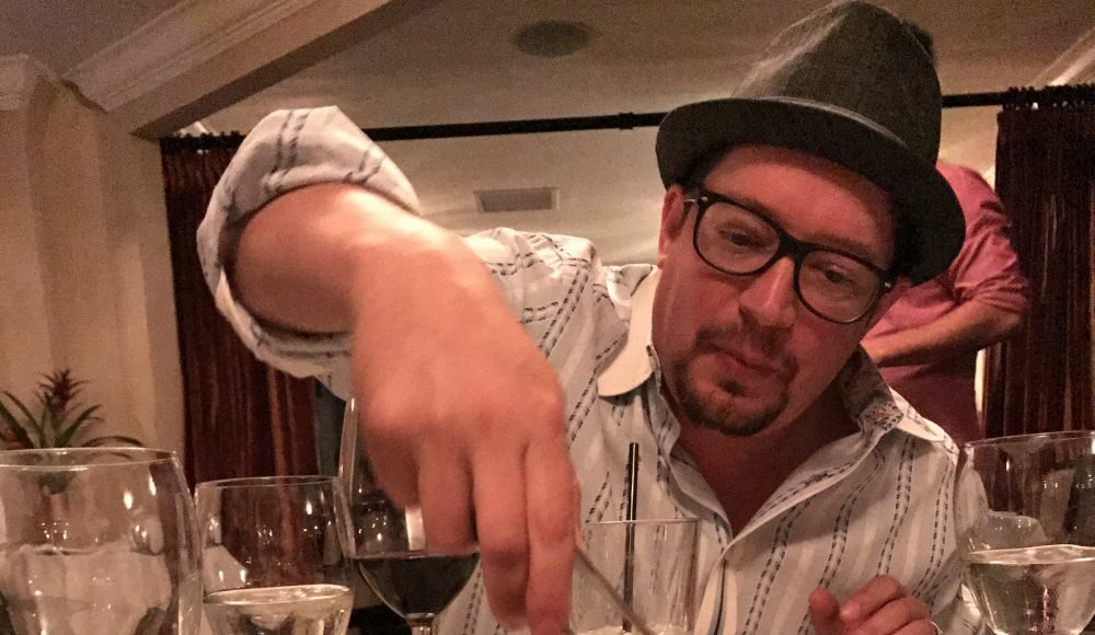 Chef Maurice, Kirk's Steakburgers, Grill Em