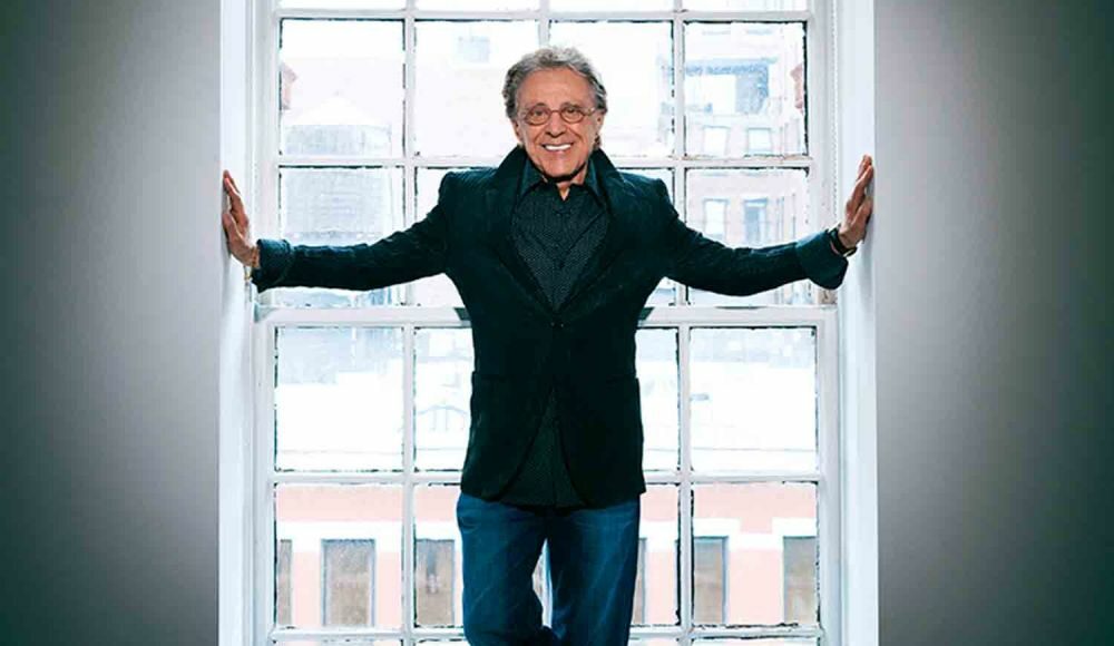 Frankie Valli, The Four Seasons, San Jose Civic, The Last Encore