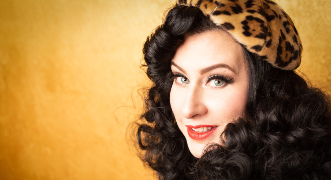 Davina and the Vagabonds at Stanford