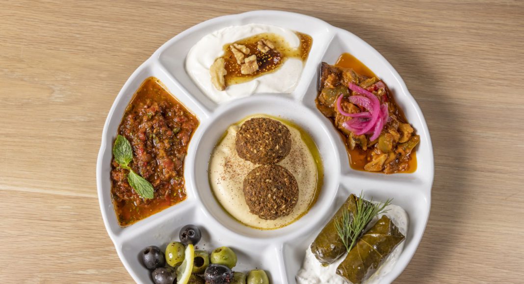 Hummus Mediterranean Kitchen, hummus, restaurant