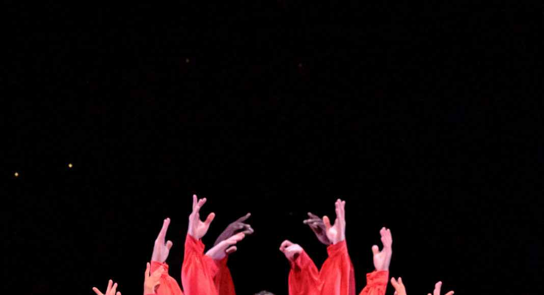 Smuin’s The Christmas Ballet