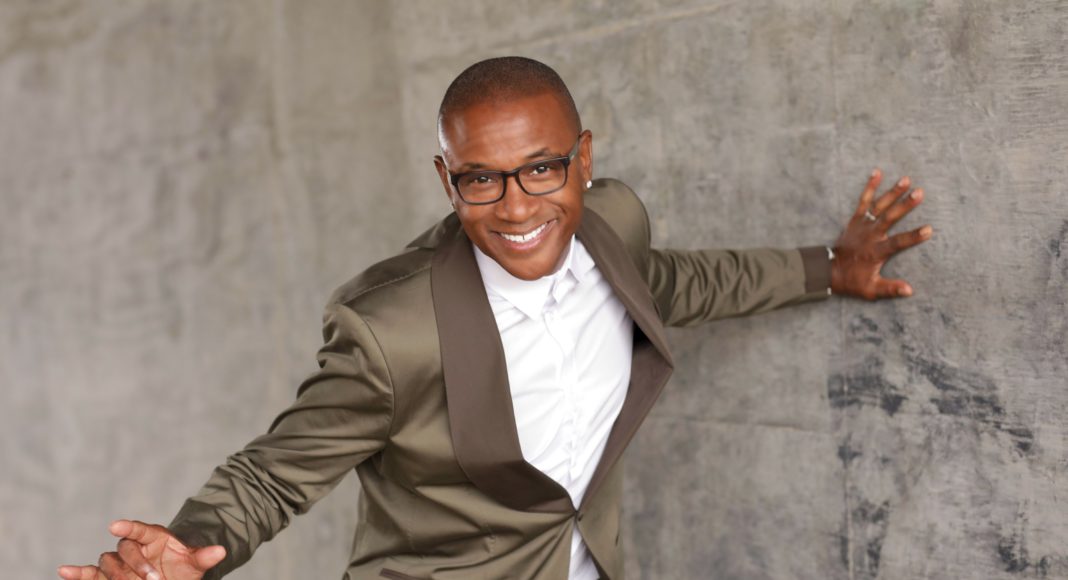 Tommy Davidson in San Jose