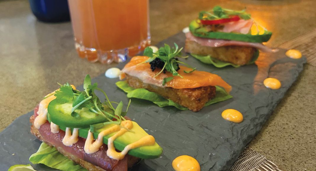 Hero Ranch Kitchen, Dining, Restaurant