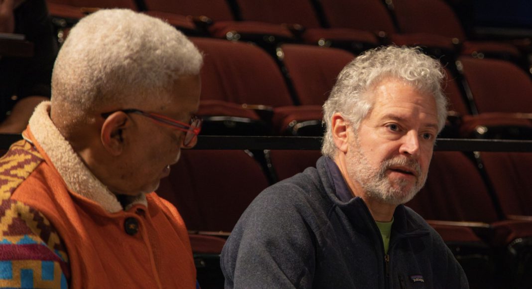 People Where They Are, Theater, San Jose Stage Company