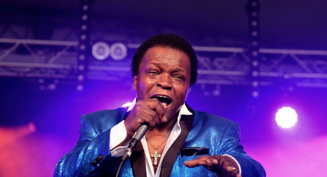 Lee Fields, SJZ, San Jose Jazz