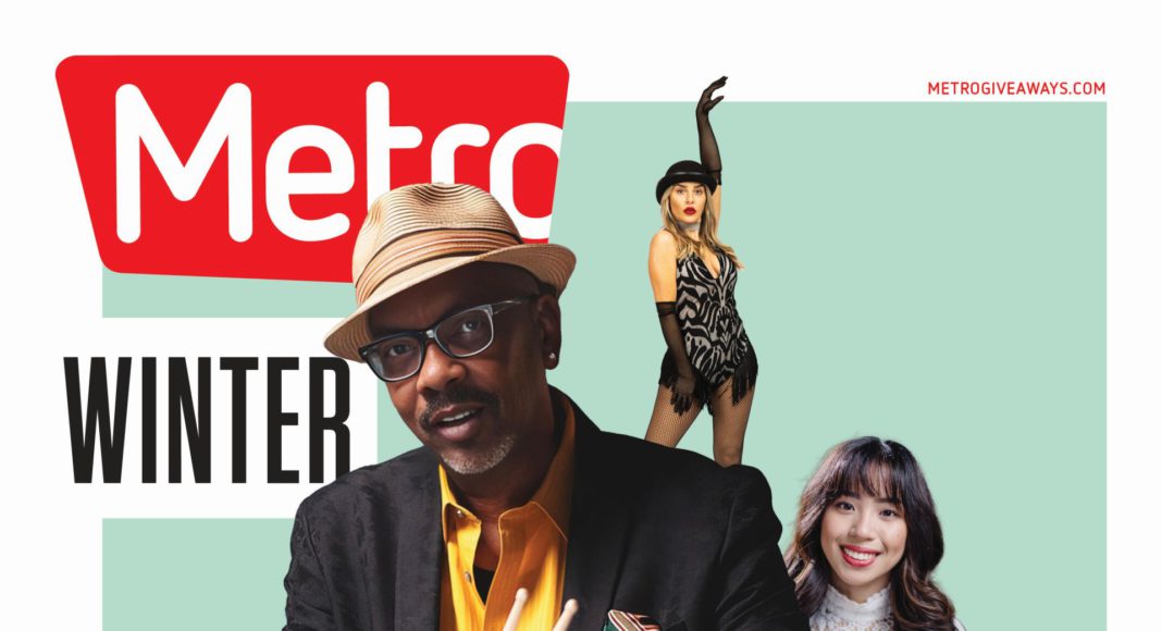 Winter Arts, San Jose, music, arts, literature, comedy, events