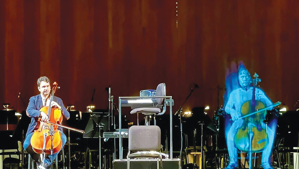 Automation, Symphony San Jose, AI