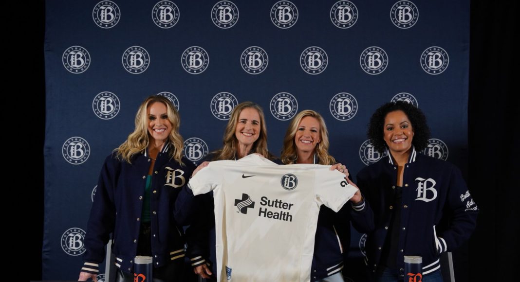 Silicon Alleys, Bay FC, women's soccer, San Jose Earthquakes