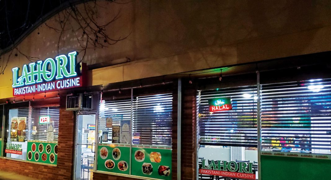 Silicon Alleys, Lahori Restaurant, Mexico Theater, San Jose Silicon Valley