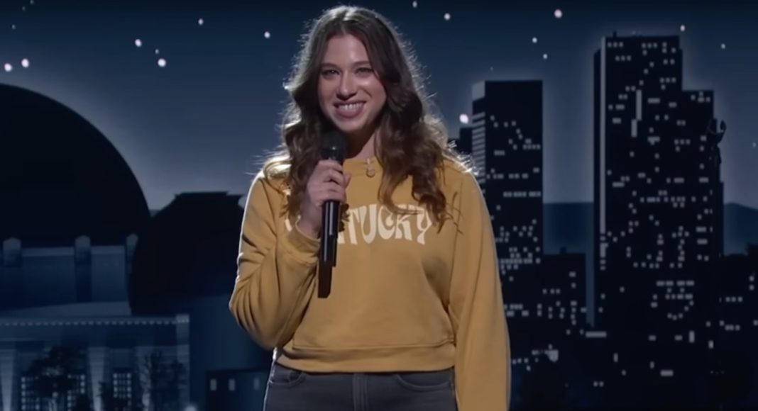 Ariel Elias at Stanford