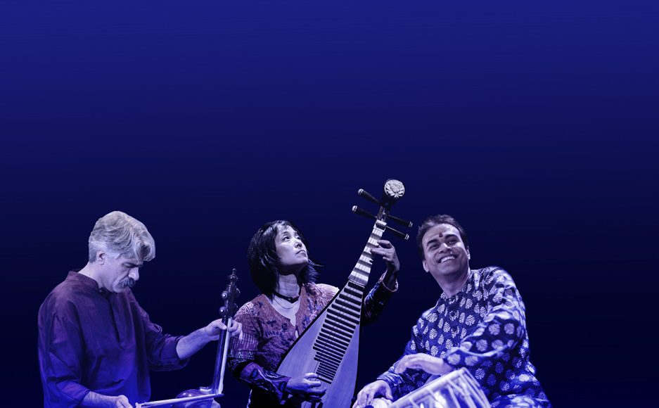 Doos Trio at Stanford